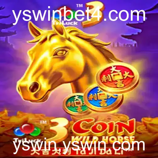 Descubra o Jogo 3CoinWildHorse: Entretenimento Emocionante com yswin,yswin.com